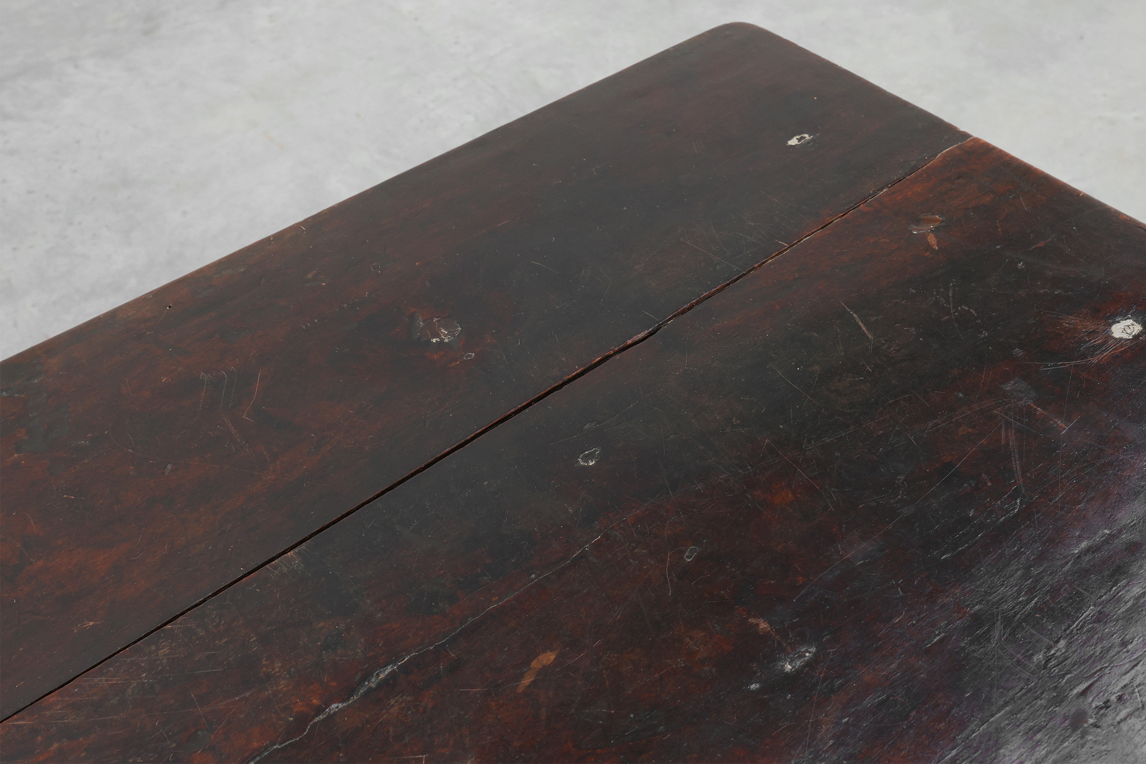 16th Century Renaissance walnut console table, Tuscan, Italythumbnail